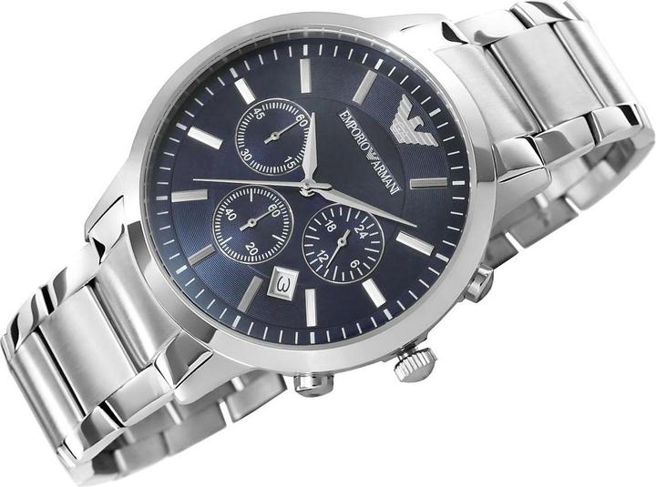 Produktbild Armani Exchange HERREN EMPORIO AR2448 – RENATO (zx115b) (Chronograph, 200 mm)