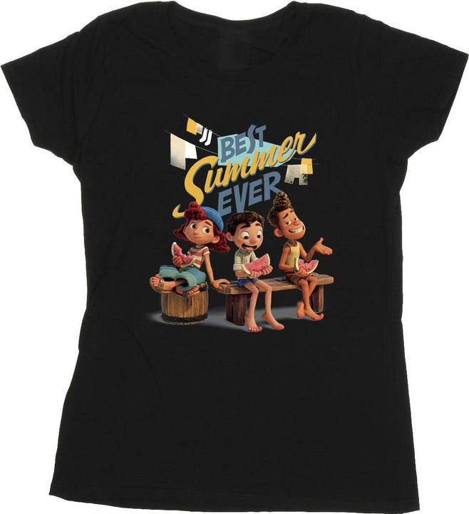 Produktbild Disney Luca Best Summer Ever TShirt (L)