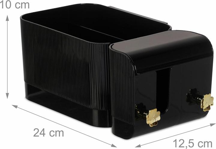 Actual product image Relaxdays Dog food station (0.30 l)