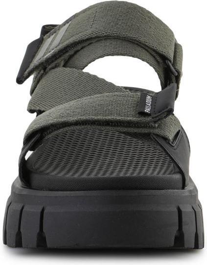 Actual product image Palladium Revolt Sandal Army - 58243 (37)