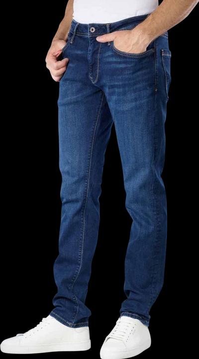 Produktbild Pepe Jeans Stanley Tapered Fit Blue (W34/L32)