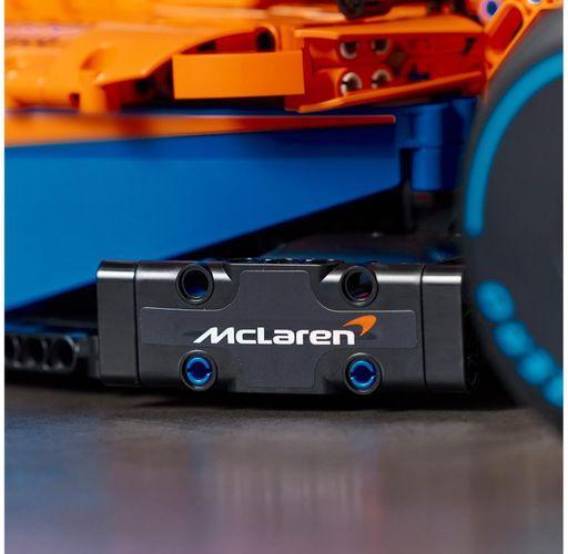 Produktbild LEGO McLaren Formel 1 Rennwagen (42141, LEGO Technic, LEGO Seltene Sets)