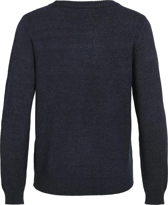 Image du produit Vila Pull en tricot à col ras du cou (S)