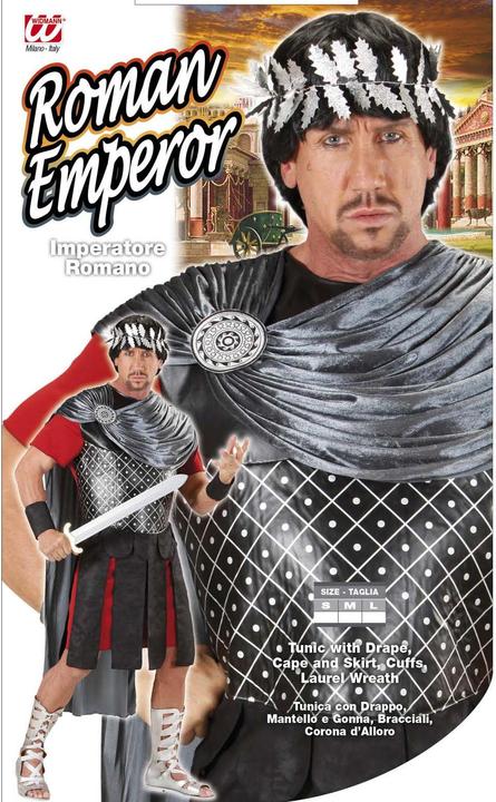 Actual product image Widmann Costume Roman Emperor (XL)