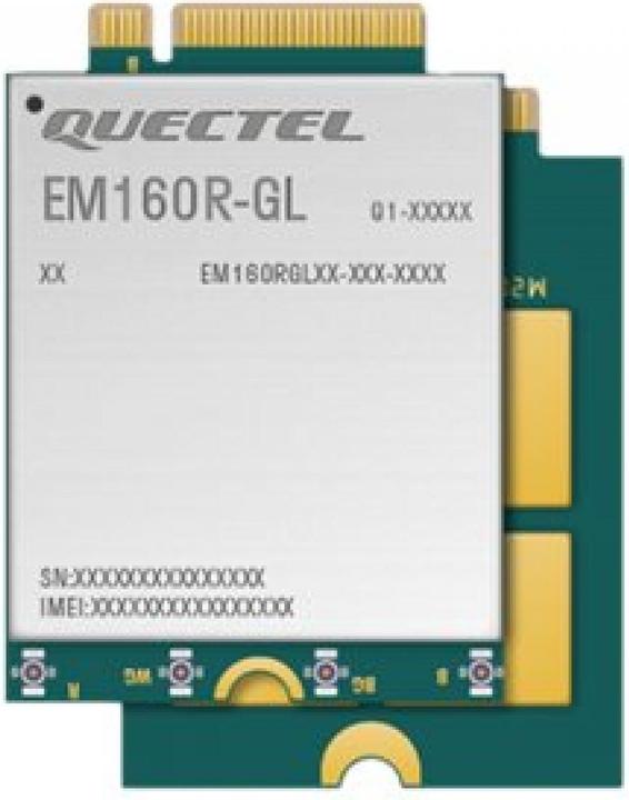 Produktbild Lenovo Thinkstation Quectel Cat16 Wwan Module W/Mimo (M.2 A Key)