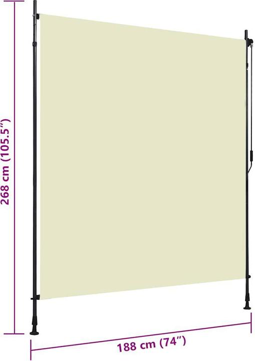 Image du produit VidaXL Madeline (200 x 270 cm)