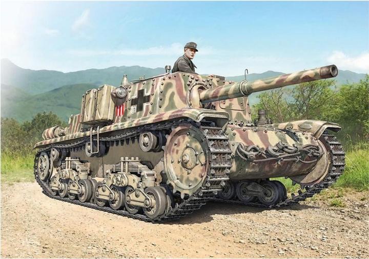1:35 Semovente M42 da 75/34