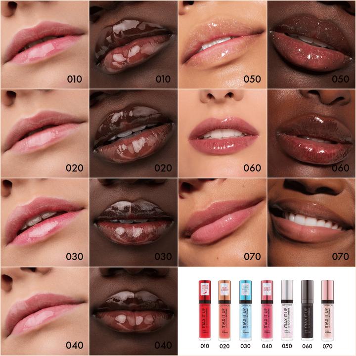 Produktbild Catrice Max It Up Lip Booster Extreme (000000)