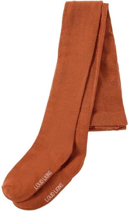 Produktbild VidaXL Kinderstrumpfhose Cognac 92,Farbe: Cognac,Material: 75 (92)