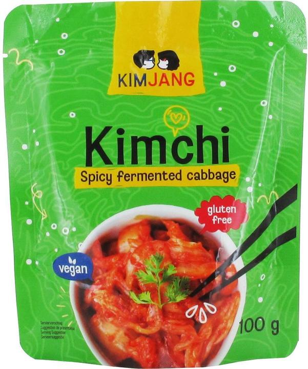 Immagine prodotto Kim Jang Fertiggericht Kimchi 100 g (100 g)