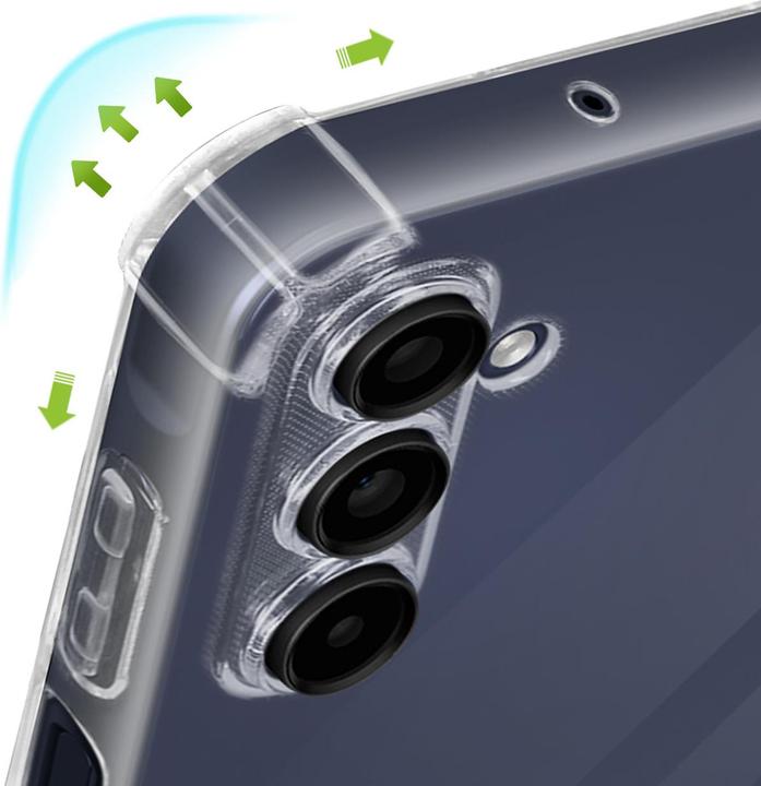 Image du produit Mayaxess Clear Protector Case Series (Samsung Galaxy A15)