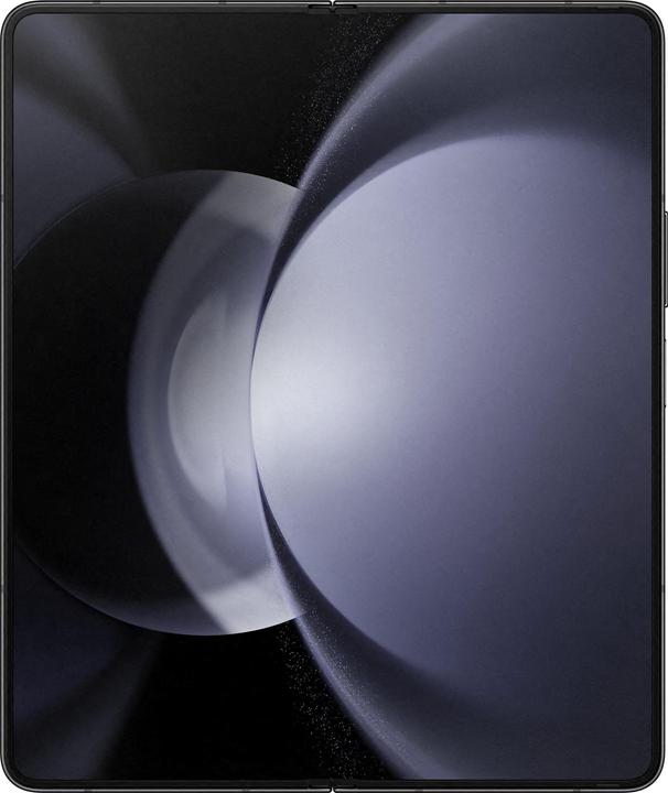 Actual product image Samsung Galaxy Z Fold5 (256 GB, Phantom Black, 7.60", SIM + eSIM, 50 Mpx, 5G)