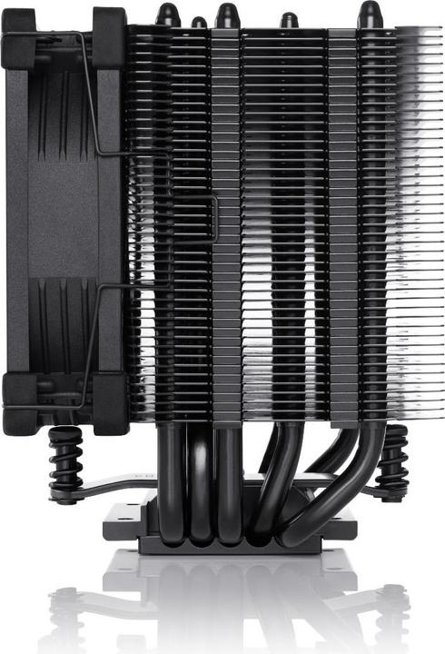 Actual product image Noctua NH-U9S chromax.black CPU cooler (125 mm)