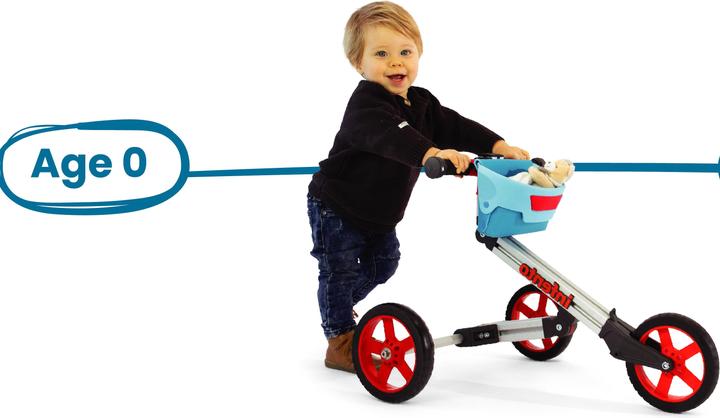 Produktbild Infento Kinderfahrzeug Kit - Make & Move