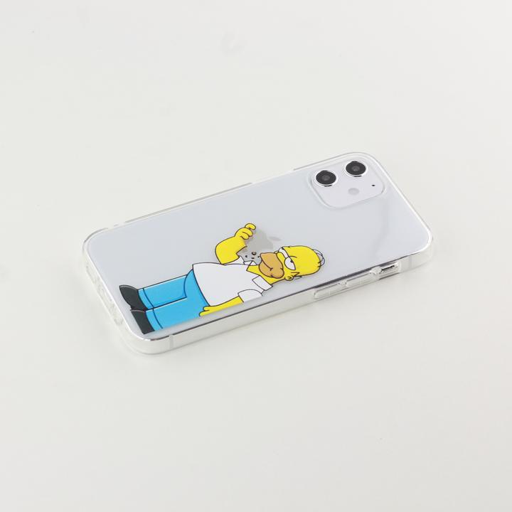 Actual product image PhoneLook Hull Homer Simpson (Apple iPhone 12 mini)