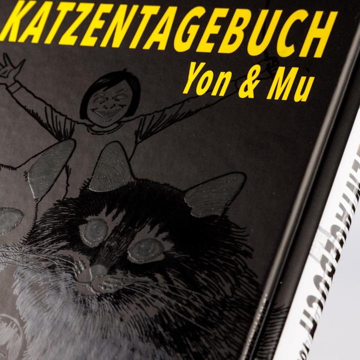 Produktbild Junji Itos Katzentagebuch (Deutsch, Junji Ito, 2025)