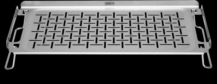 Image du produit Weber Warmhalterost für Flat Top