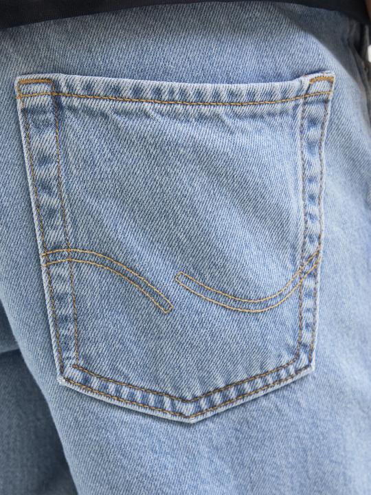 Produktbild Jack & Jones JJICLARK JJORIGINAL AKM 710 JNR Regular fit Jeans Junior Regular fit Jeans (176)