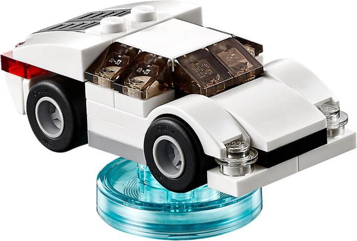 Produktbild LEGO Dimensions Midway Arcade Level Pack (71235, LEGO DC, LEGO Dimensions)