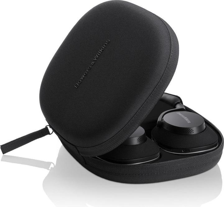 Produktbild Bowers & Wilkins Px7 S2-E (ANC, 30 h, Kabellos, Kabelgebunden)