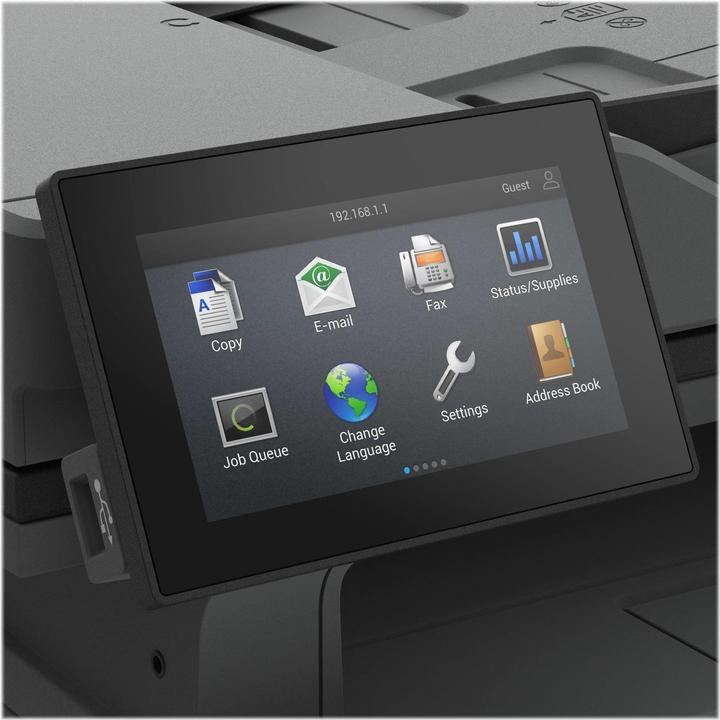 Produktbild Lexmark XM3142 Laser MFP 40ppm Mono HV EMEA (Laser, Schwarz-Weiss)