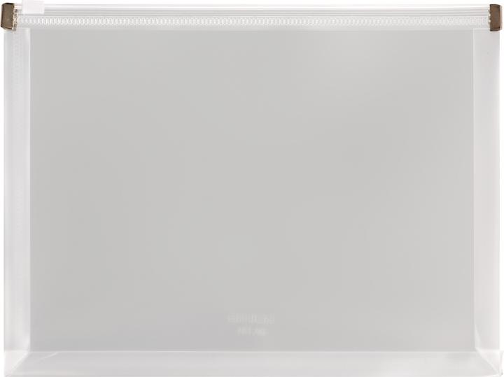 Actual product image Kolma Easy A5 document pouch with zip fastener (A5, 1 x)