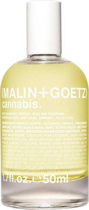 Immagine prodotto Malin+Goetz Cannabis Eau de Parfum (Eau de parfum, 50 ml)
