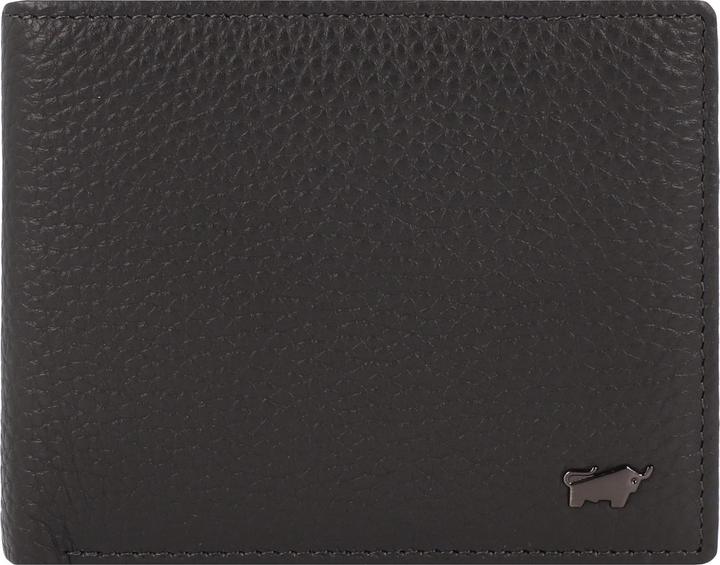 Image du produit Braun Büffel Theo Portefeuille Protection RFID Cuir 11 cm