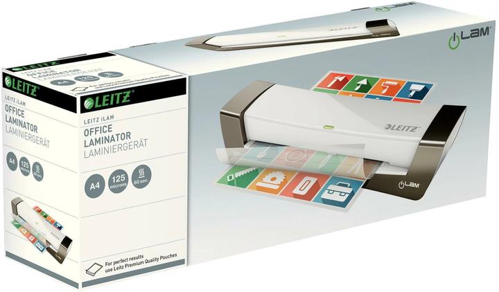 Image du produit Leitz Bureau iLAM (80 - 125 µm, A4)