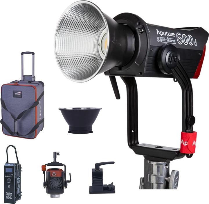 Aputure LS 600D V-mount (Weitere Dauerlichter)
