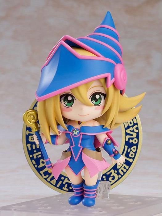 Image du produit Konami Figurine : YGO - Dark Magician Girl (10cm) - 1596