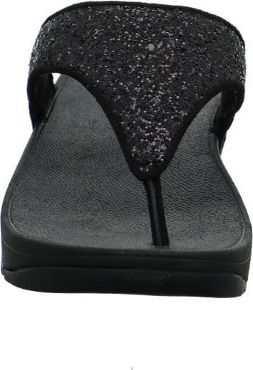 Produktbild Fitflop Lulu Glitter Toe Thongs (36)