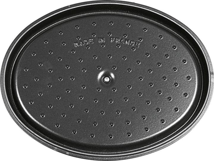 Actual product image Staub Cocotte (33 cm, Casserole + Stewpot, Cast iron, Enamel)