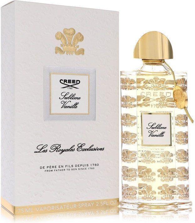 Image du produit Creed Royales Exclusives - Sublime Vanille (Eau de parfum, 75 ml)