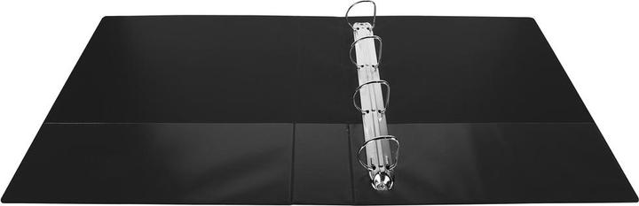 Produktbild Exacompta Ringbuch A4+ PVC/PU 4-Ring 40mm Rücken 67mm (A4+, 67 mm, 1 Stück)