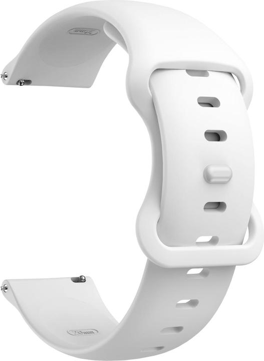Produktbild Cadorabo Armband für Samsung Galaxy Gear (22 mm, Silikon)