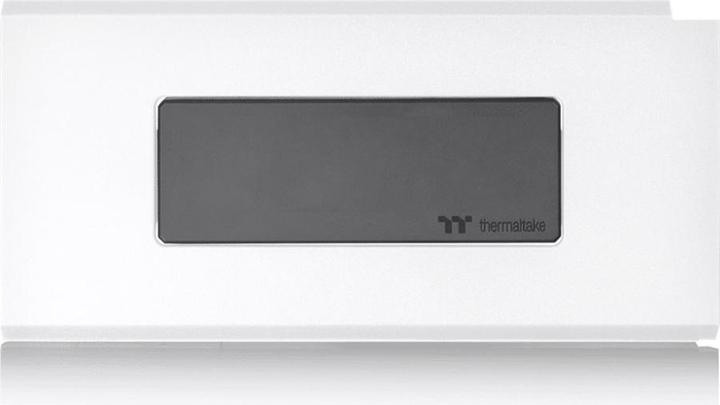 Actual product image Thermaltake TT LCD Panel Kit Snow White Ceres 500 AC-064-OO6NAN-A1