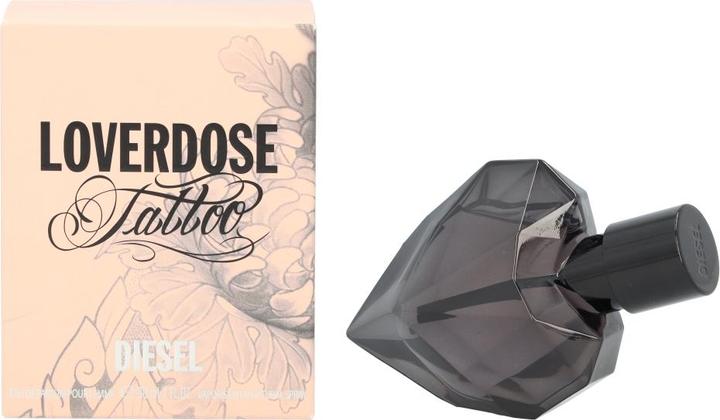 Produktbild Diesel Loverdose Tattoo (Eau de Parfum, 30 ml)