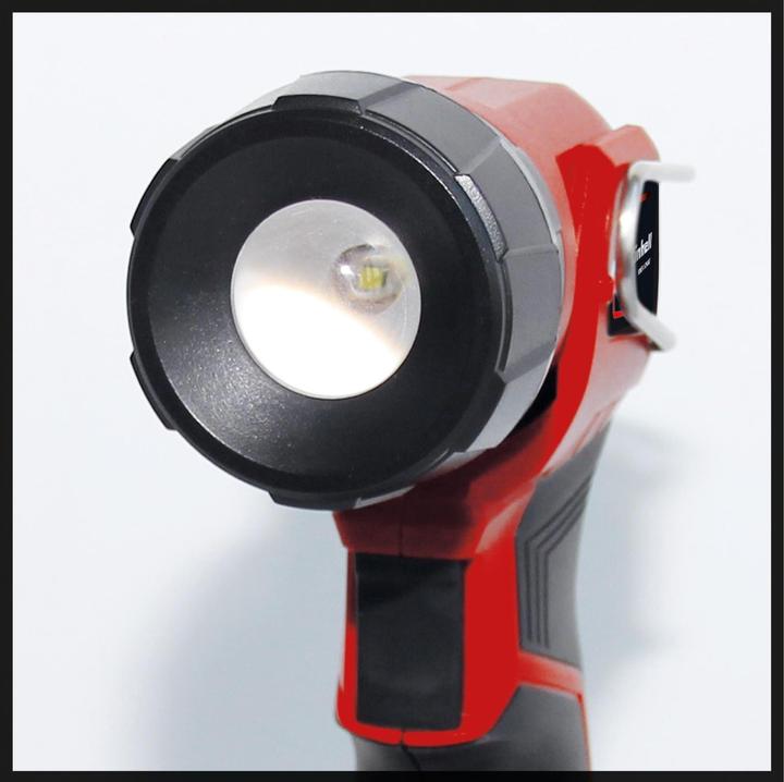 Actual product image Einhell TE-CL 18 Li H Solo (280 lm)