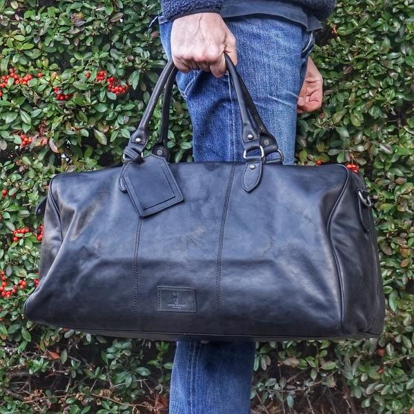 Actual product image Jack kinsky Weekender (39 l)