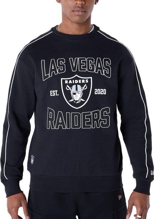 Immagine prodotto New Era NFL Pullover - Las Vegas Raiders schwarz - S (S)