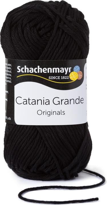 Actual product image Schachenmayr Catania Grande", 50g, approx. 63 m (63 m)