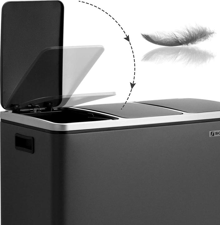 Image du produit Songmics Rubbi (18 l)