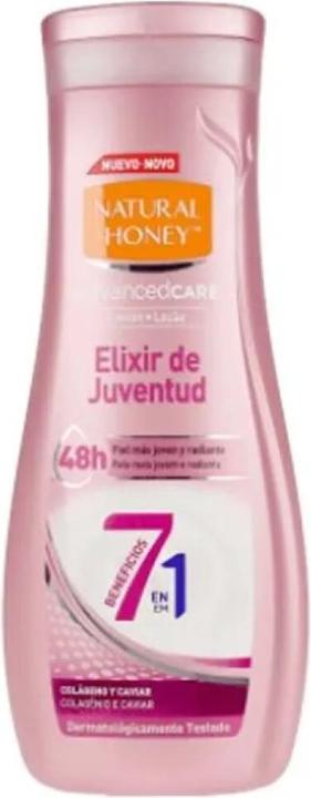 Image du produit Natural Honey 8008970052588 (Lotion pour le corps, 330 ml)