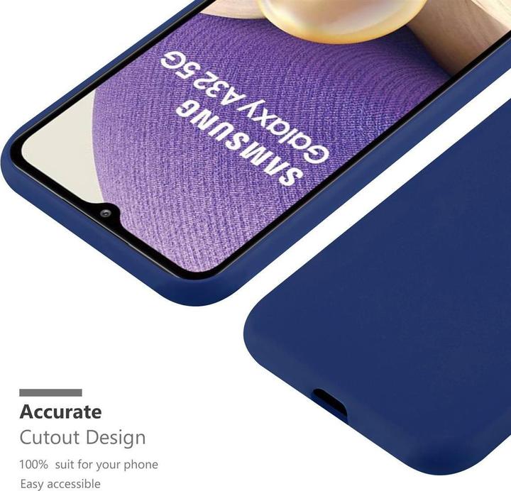 Productafbeelding Cadorabo TPU Candy Cover (Samsung Galaxy A32)