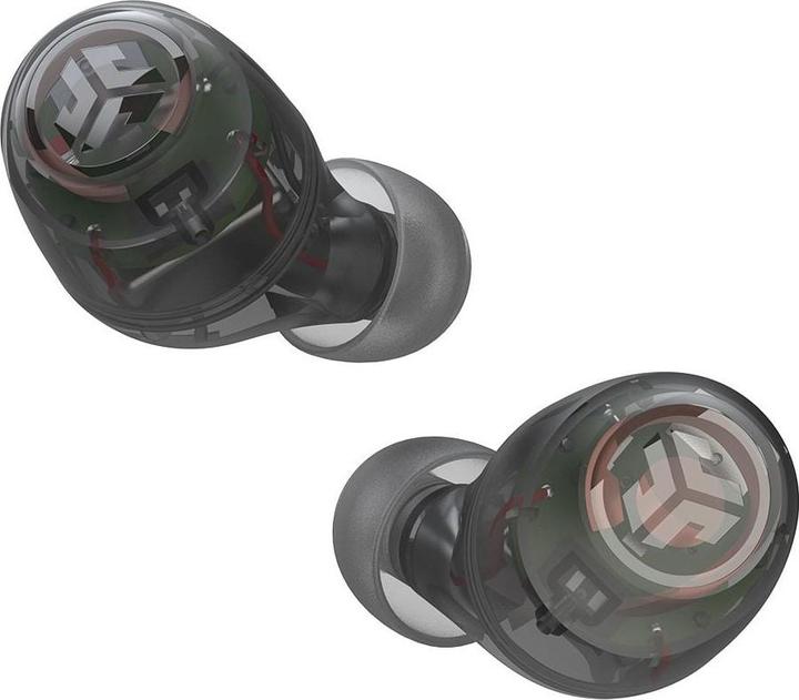 Actual product image JLab Audio Go Air Pop (No noise cancelling, 8 h, Wireless)