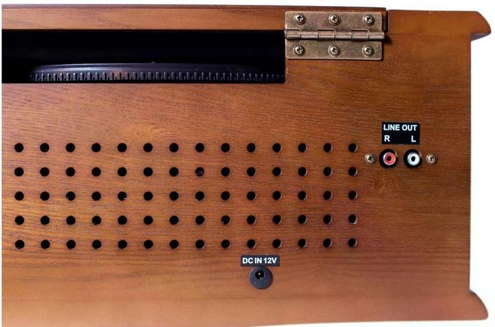 Image du produit Soundmaster NR565DAB (Semi-automatique)