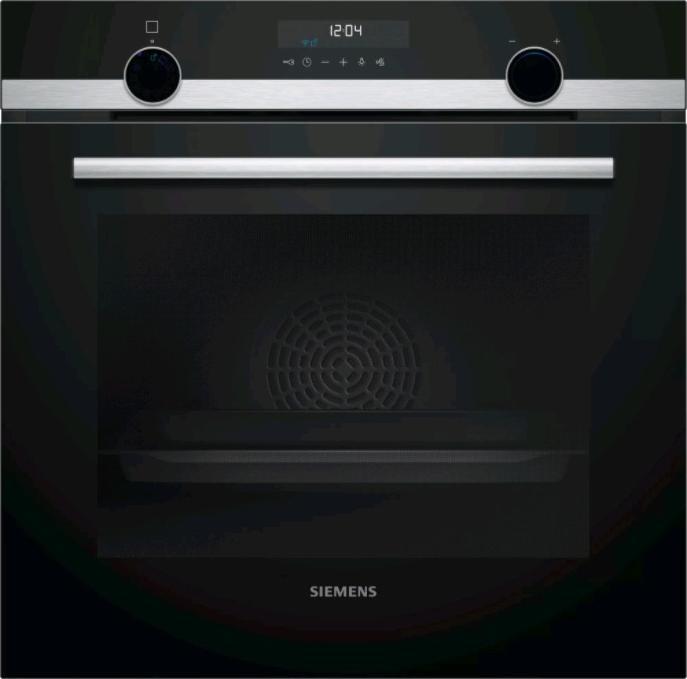 Siemens iQ500 EinbauBackofen 60 cmA