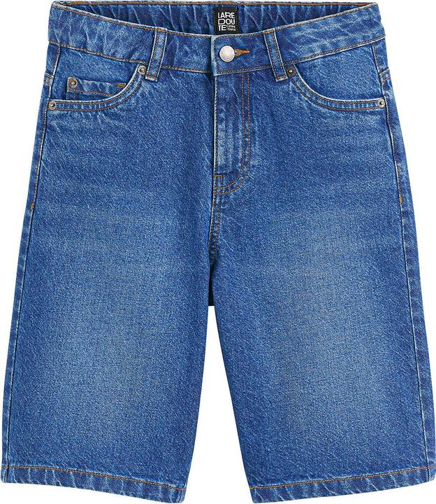 Produktbild La Redoute Collections Jeans-Bermudas (M)