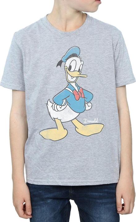 Image du produit Disney - T-shirt DONALD DUCK CLASSIC DONALD - Garçon (152, 158)